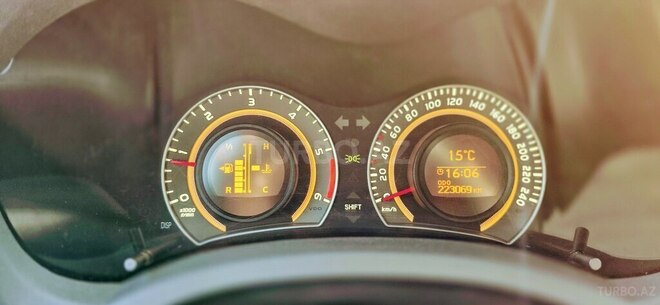 Toyota Auris 2011, 223,054 km - 1.4 l - Bakı