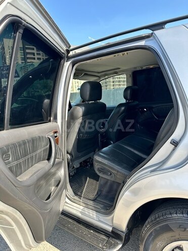 Mercedes ML 320 4MATIC 2000, 259,000 km - 3.2 l - Sumqayıt