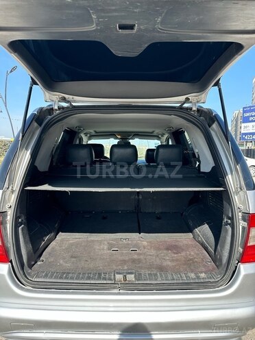 Mercedes ML 320 4MATIC 2000, 259,000 km - 3.2 l - Sumqayıt