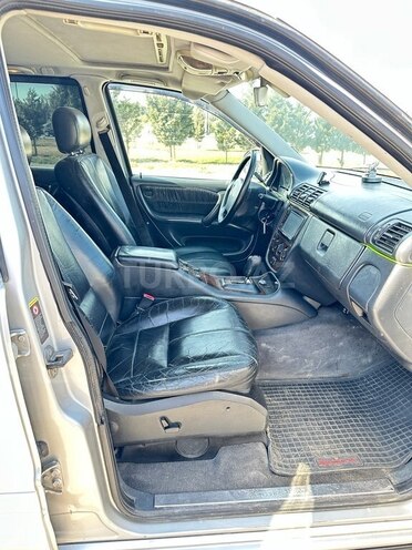 Mercedes ML 320 4MATIC 2000, 259,000 km - 3.2 l - Sumqayıt