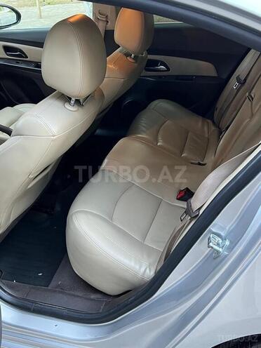 Chevrolet Cruze 2015, 271,000 km - 1.4 l - Sumqayıt