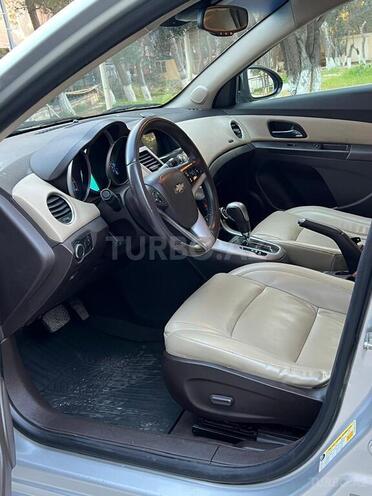 Chevrolet Cruze 2015, 271,000 km - 1.4 l - Sumqayıt
