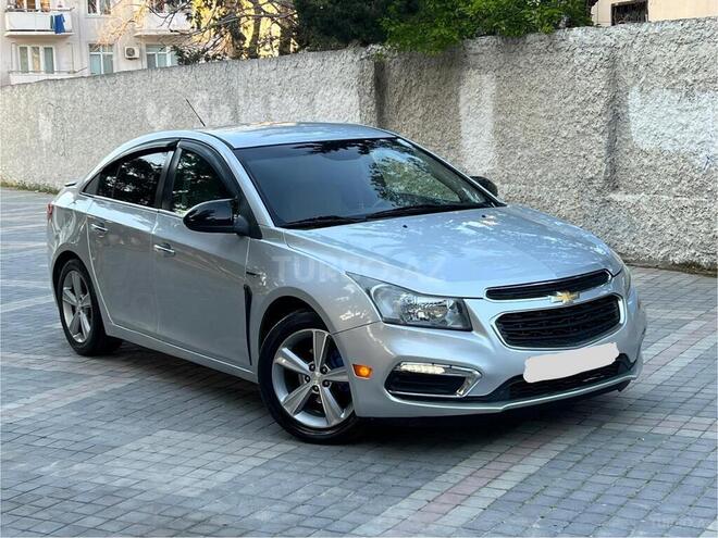 Chevrolet Cruze 2015, 271,000 km - 1.4 l - Sumqayıt