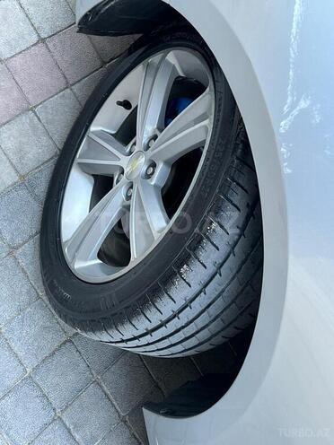 Chevrolet Cruze 2015, 271,000 km - 1.4 l - Sumqayıt