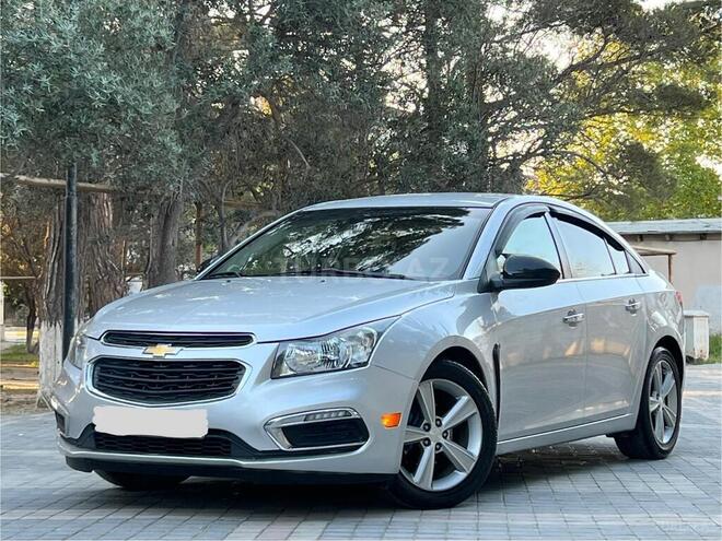 Chevrolet Cruze 2015, 271,000 km - 1.4 l - Sumqayıt
