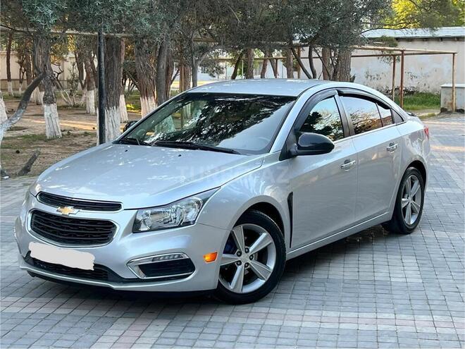 Chevrolet Cruze 2015, 271,000 km - 1.4 l - Sumqayıt