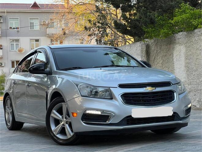 Chevrolet Cruze 2015, 271,000 km - 1.4 l - Sumqayıt