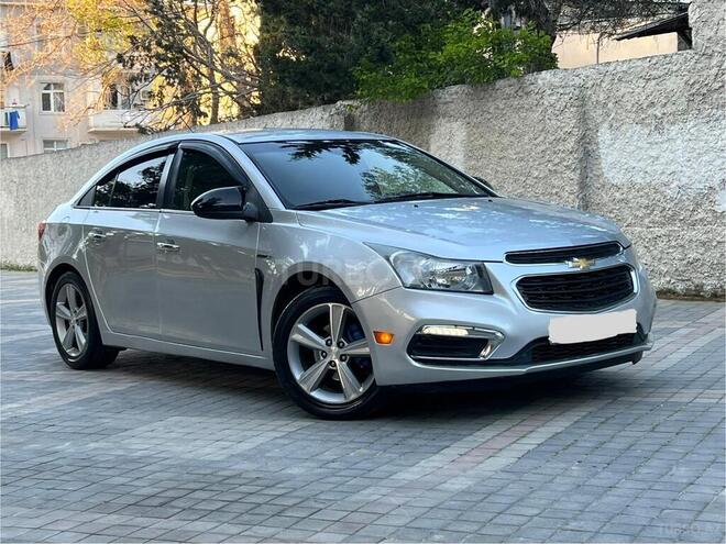 Chevrolet Cruze 2015, 271,000 km - 1.4 l - Sumqayıt