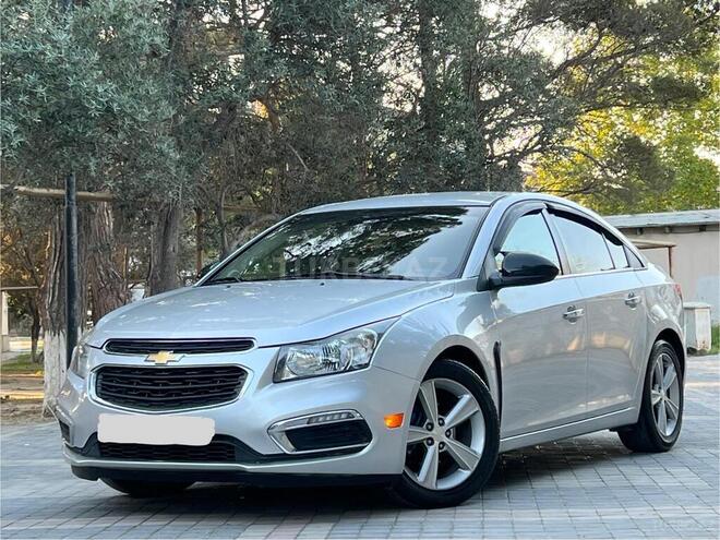 Chevrolet Cruze 2015, 271,000 km - 1.4 l - Sumqayıt