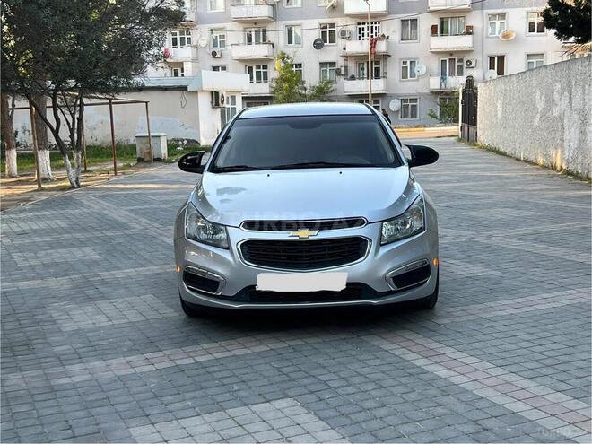 Chevrolet Cruze 2015, 271,000 km - 1.4 l - Sumqayıt