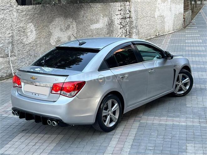 Chevrolet Cruze 2015, 271,000 km - 1.4 l - Sumqayıt