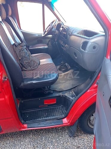 Ford Transit 1999, 369,998 km - 2.5 l - Qazax