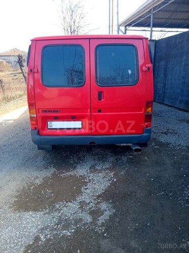 Ford Transit 1999, 369,998 km - 2.5 l - Qazax