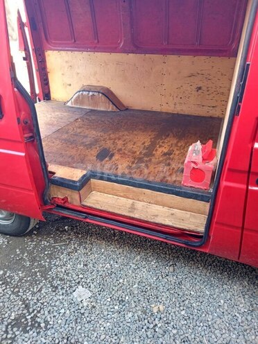 Ford Transit 1999, 369,998 km - 2.5 l - Qazax