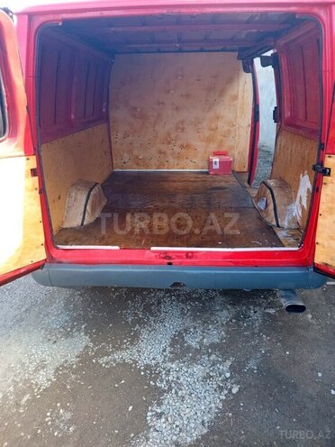 Ford Transit 1999, 369,998 km - 2.5 l - Qazax