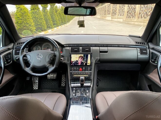 Mercedes E 320 2000, 235,000 km - 3.2 l - Bakı