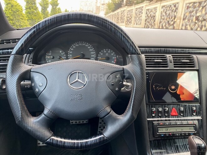 Mercedes E 320 2000, 235,000 km - 3.2 l - Bakı