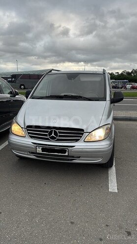 Mercedes Vito 115 2007, 460,000 km - 2.2 l - Bakı