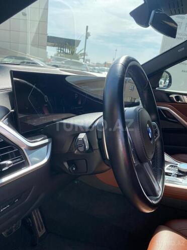 BMW X6 2024, 26,623 km - 3.0 л - Bakı