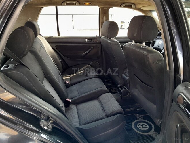 Volkswagen Golf 2003, 330,000 km - 1.8 l - Bakı