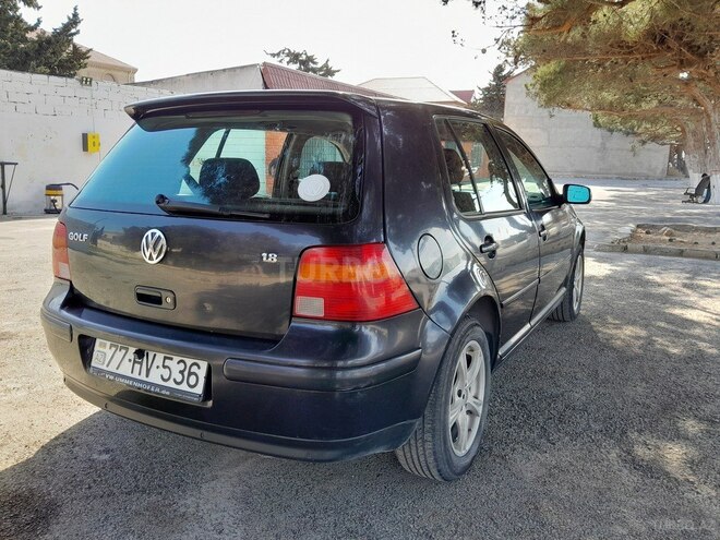 Volkswagen Golf 2003, 330,000 km - 1.8 l - Bakı