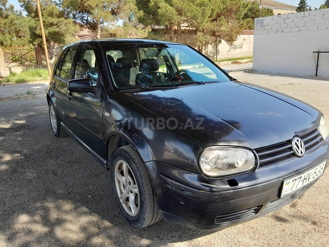 Volkswagen Golf 2003, 330,000 km - 1.8 l - Bakı