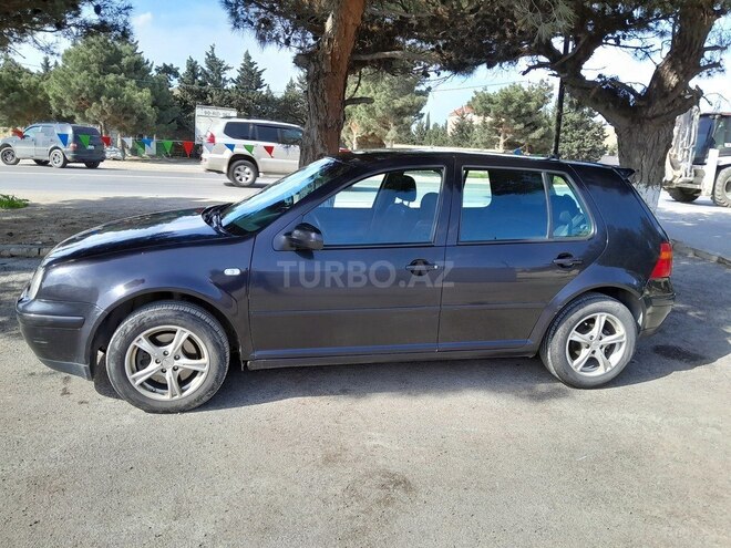 Volkswagen Golf 2003, 330,000 km - 1.8 l - Bakı
