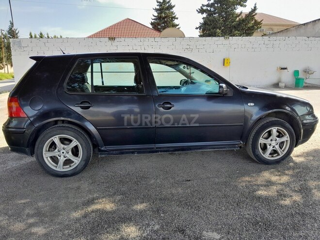 Volkswagen Golf 2003, 330,000 km - 1.8 l - Bakı