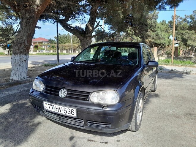 Volkswagen Golf 2003, 330,000 km - 1.8 l - Bakı