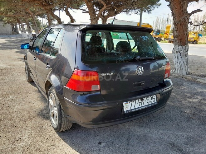 Volkswagen Golf 2003, 330,000 km - 1.8 l - Bakı