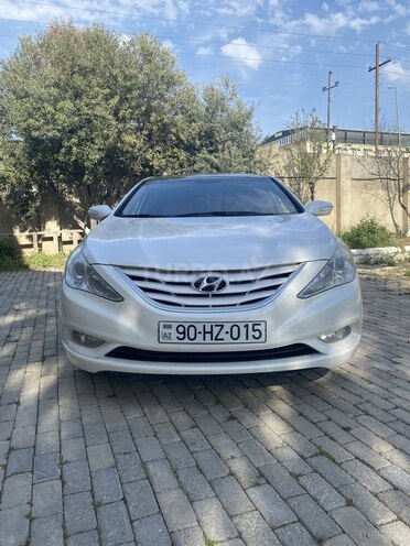 Hyundai Sonata 2010, 180,000 km - 2.4 l - Bakı