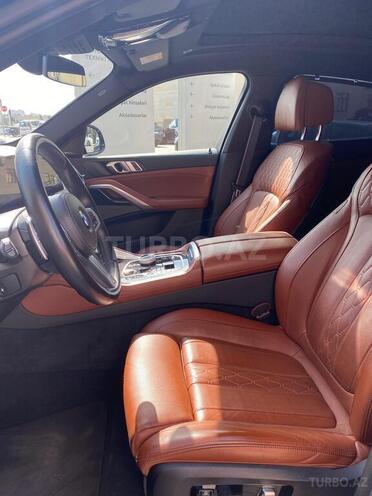 BMW X6 2024, 26,623 km - 3.0 л - Bakı