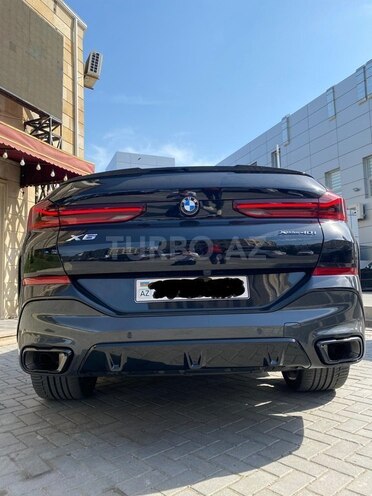 BMW X6 2024, 26,623 km - 3.0 л - Bakı