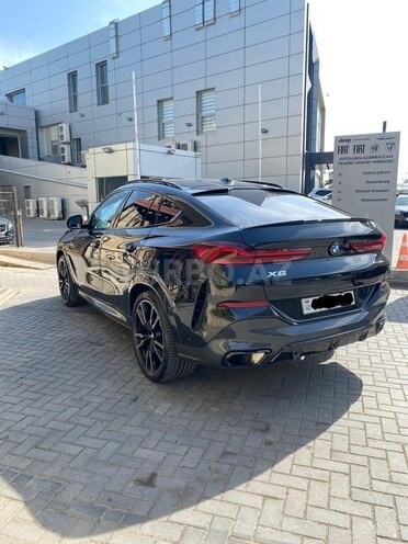 BMW X6 2024, 26,623 km - 3.0 л - Bakı