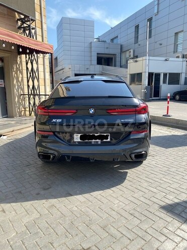 BMW X6 2024, 26,623 km - 3.0 л - Bakı
