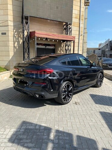 BMW X6 2024, 26,623 km - 3.0 л - Bakı
