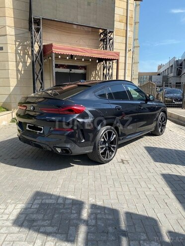 BMW X6 2024, 26,623 km - 3.0 л - Bakı