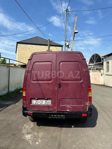 GAZ Sobol 2002, 300,000 km - 2.4 l - Gəncə