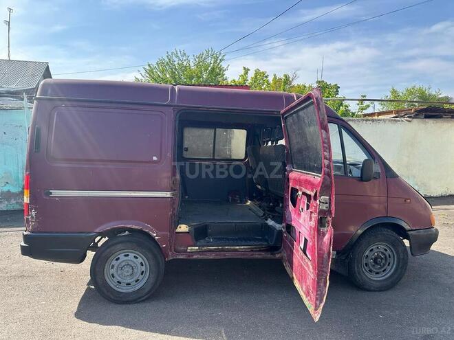 GAZ Sobol 2002, 300,000 km - 2.4 l - Gəncə