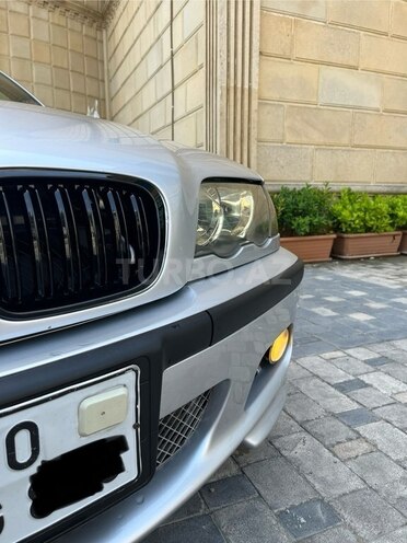 BMW 325 2000, 255,000 km - 2.5 l - Bakı