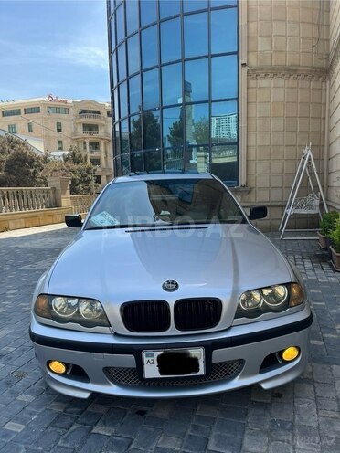 BMW 325 2000, 255,000 km - 2.5 l - Bakı