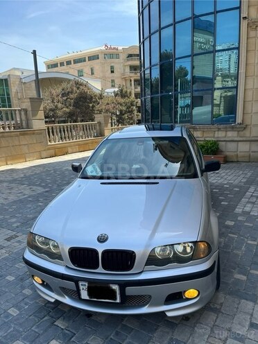 BMW 325 2000, 255,000 km - 2.5 l - Bakı