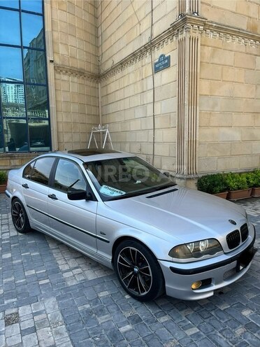 BMW 325 2000, 255,000 km - 2.5 l - Bakı