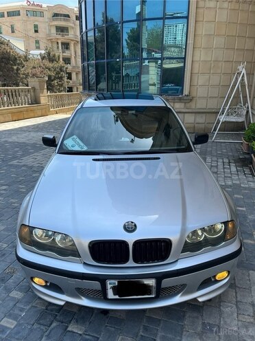 BMW 325 2000, 255,000 km - 2.5 l - Bakı