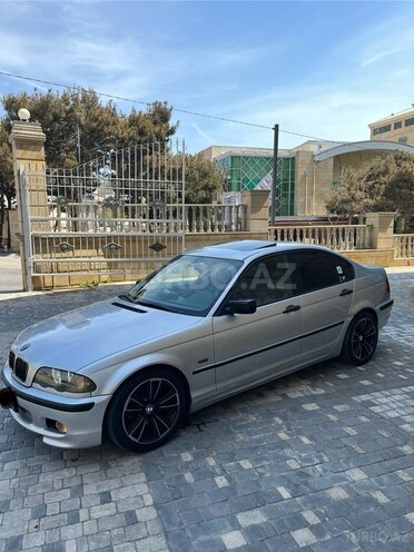 BMW 325 2000, 255,000 km - 2.5 l - Bakı