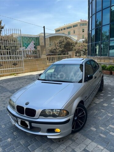 BMW 325 2000, 255,000 km - 2.5 l - Bakı