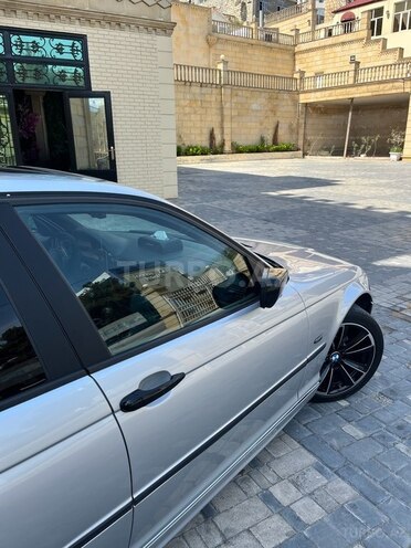 BMW 325 2000, 255,000 km - 2.5 l - Bakı