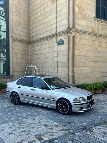 BMW 325 2000, 255,000 km - 2.5 l - Bakı