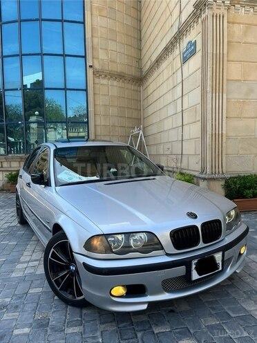 BMW 325 2000, 255,000 km - 2.5 l - Bakı