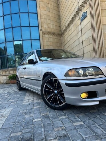 BMW 325 2000, 255,000 km - 2.5 l - Bakı